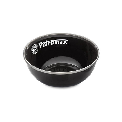Petromax Enamel Bowls black 2 pieces (16 - Petromax