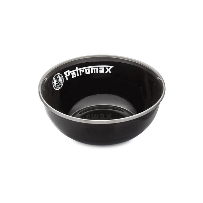 Petromax Enamel Bowls black 2 pieces (16 - Petromax
