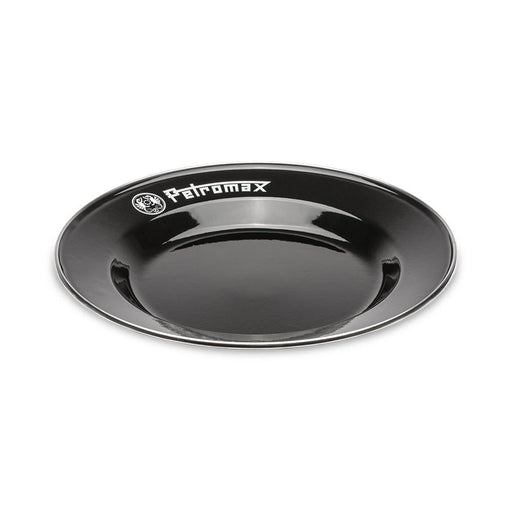 Petromax Enamel Plates black 2 pieces (1 - Petromax