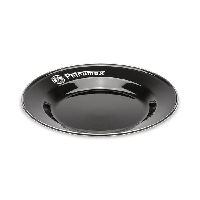 Petromax Enamel Plates black 2 pieces (1 - Petromax