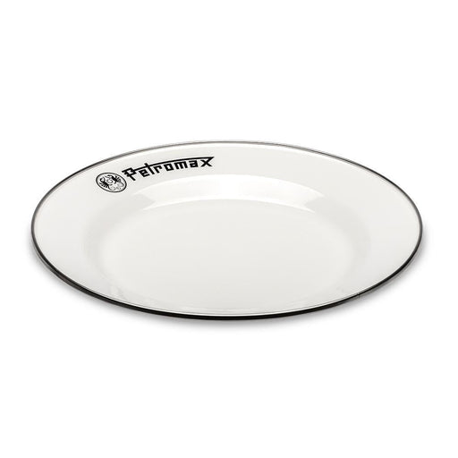 Petromax Enamel Plates white 2 pieces (2 - Petromax