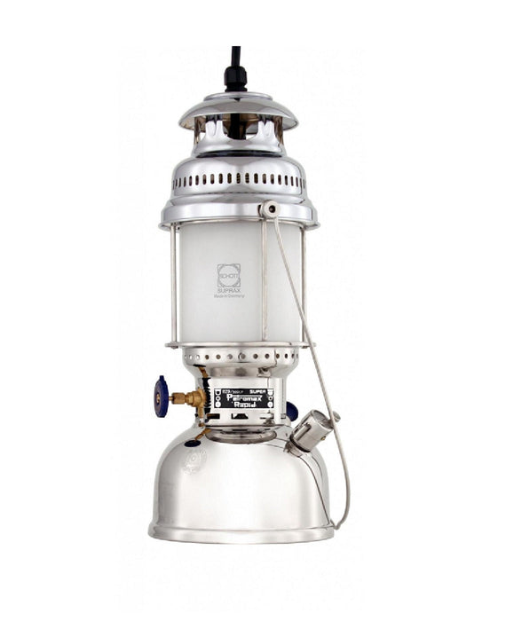 Petromax HK500 chrome electro (Hanging l - Petromax