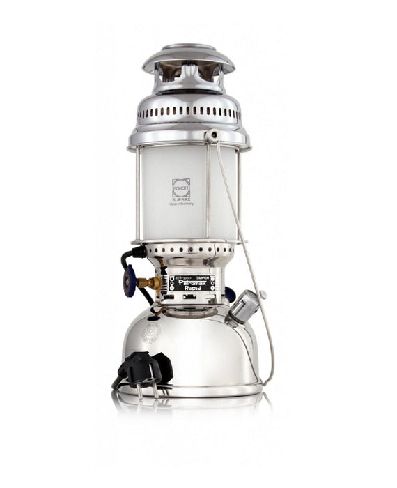 Petromax HK500 chrome electro (Table lam - Petromax