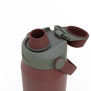 Thrive Chug VSS 0,75L Thermoflasche - CamelBak Burnt Umber