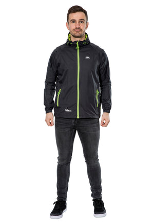 Qikpac Jacket - Black - Trespass