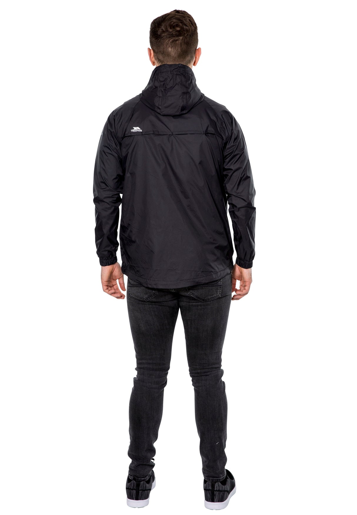Qikpac Jacket - Black - Trespass