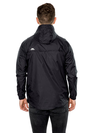 Qikpac Jacket - Black - Trespass