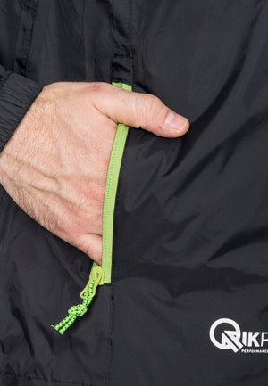 Qikpac Jacket - Black - Trespass