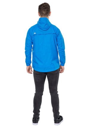 Qikpac Jacket - Cobalt - Trespass