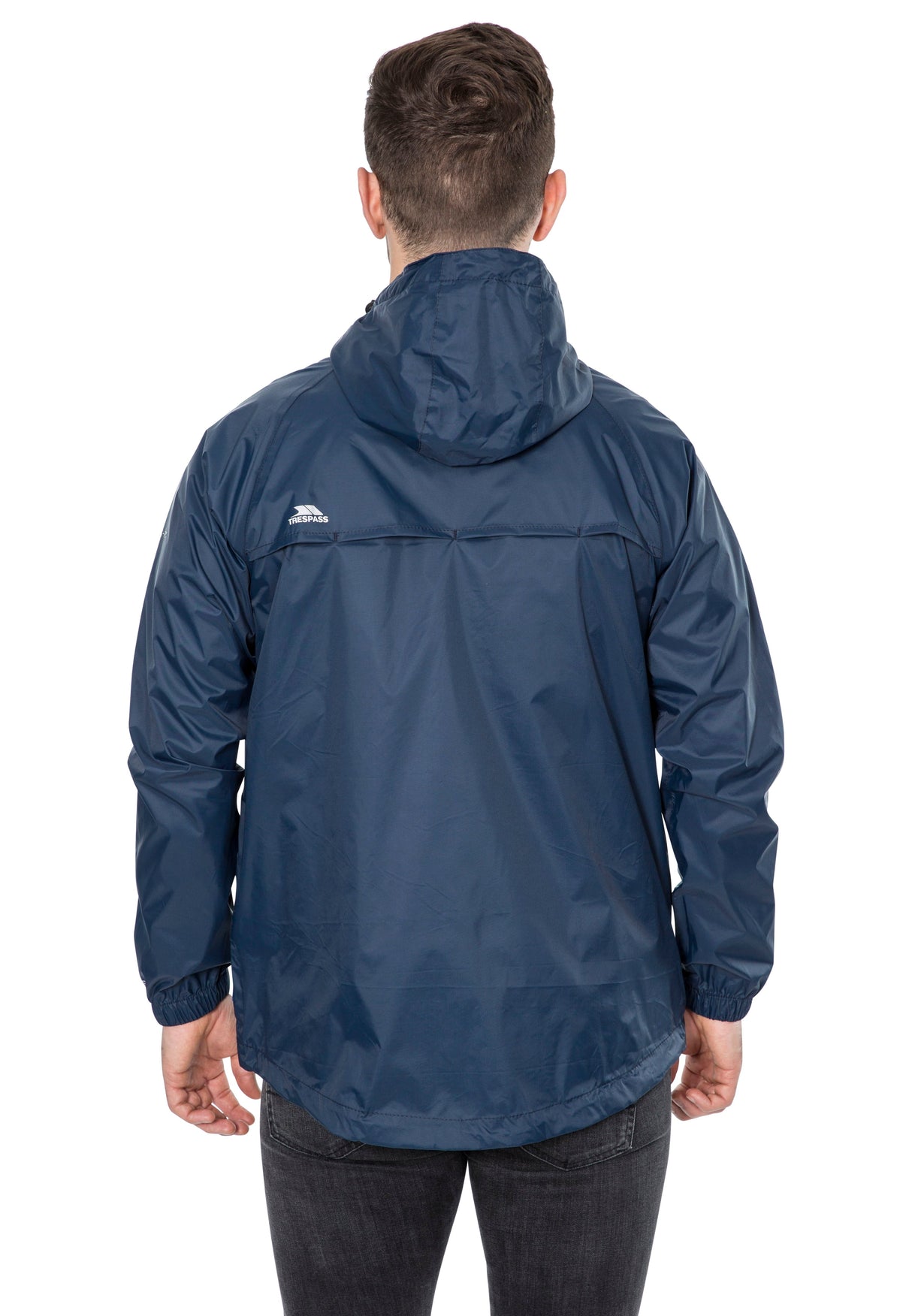 Qikpac Jacket - Navy - Trespass