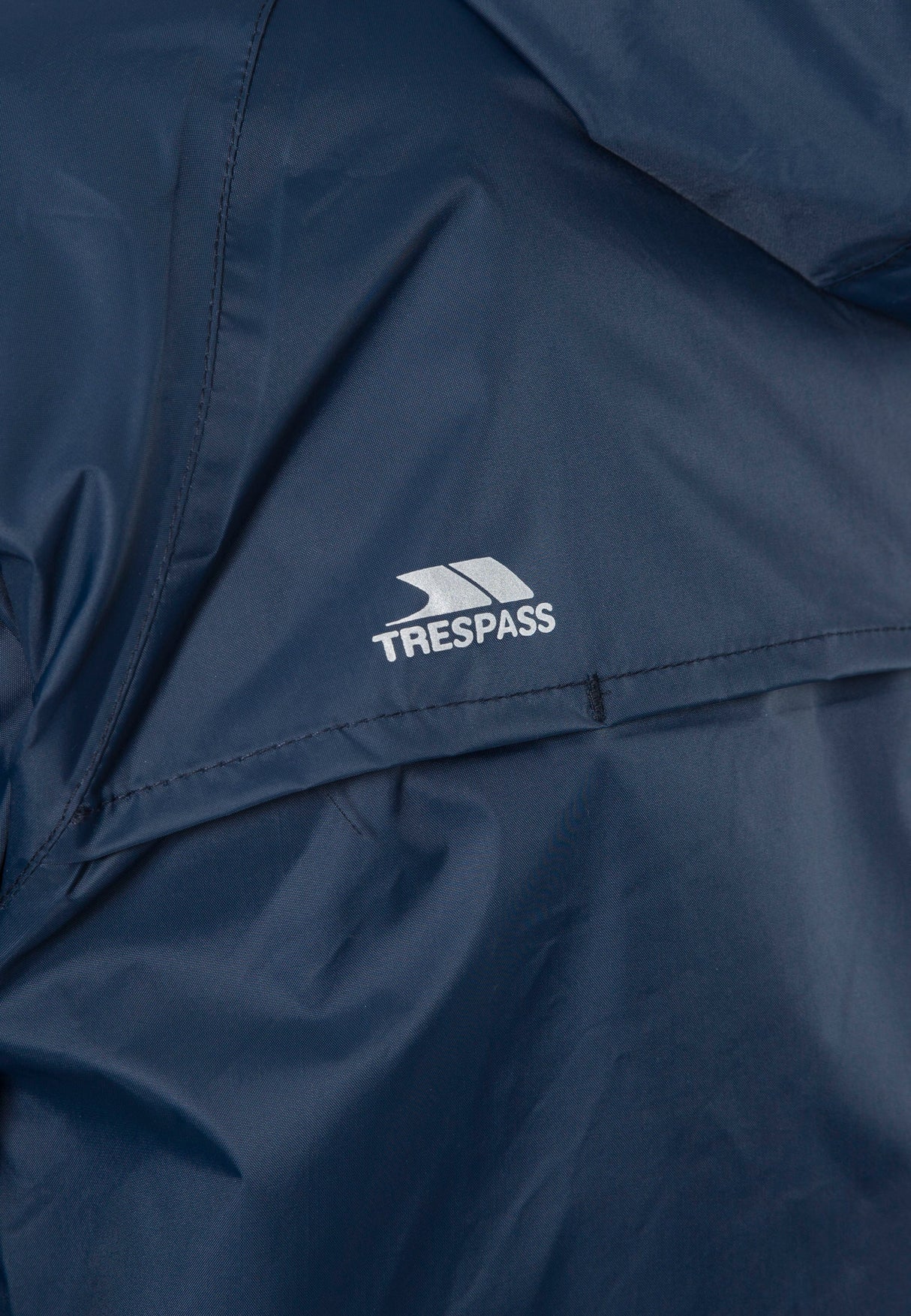 Qikpac Jacket - Navy - Trespass