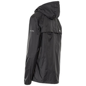 Qikpac Female Jkt - Black - Trespass
