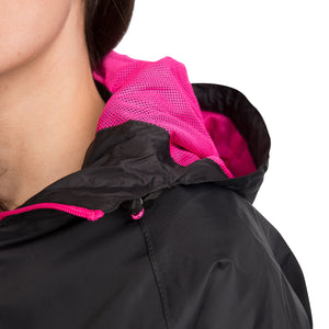 Qikpac Female Jkt - Black - Trespass