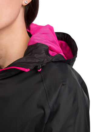 Qikpac Female Jkt - Black - Trespass