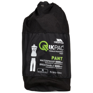 Trespass FABTRATR0001 BLK