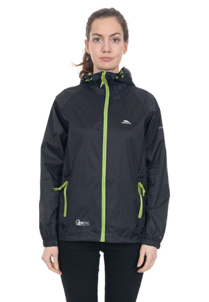 Qikpac Jacket - Black - Trespass