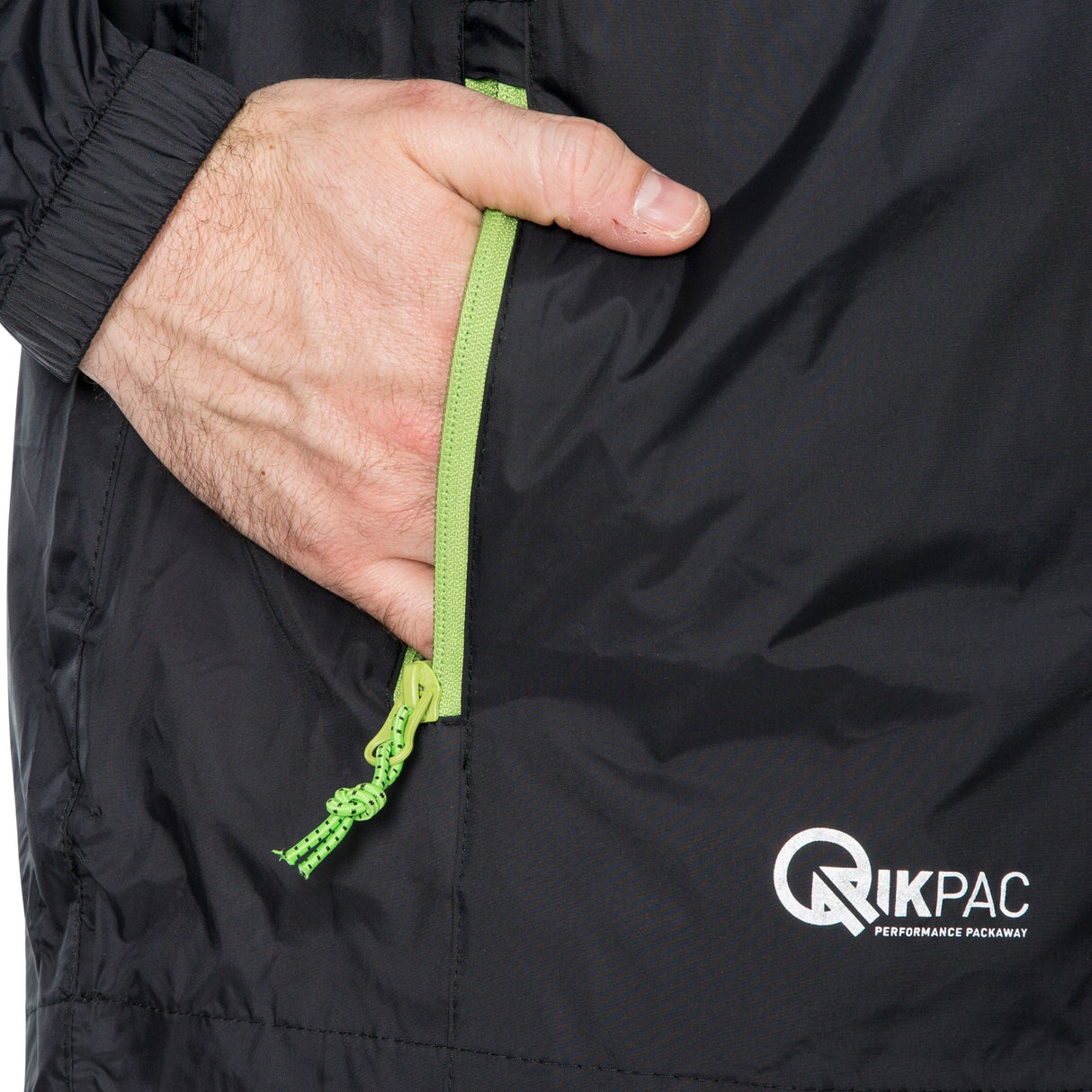 Trespass UAJKRAI10001 BLK