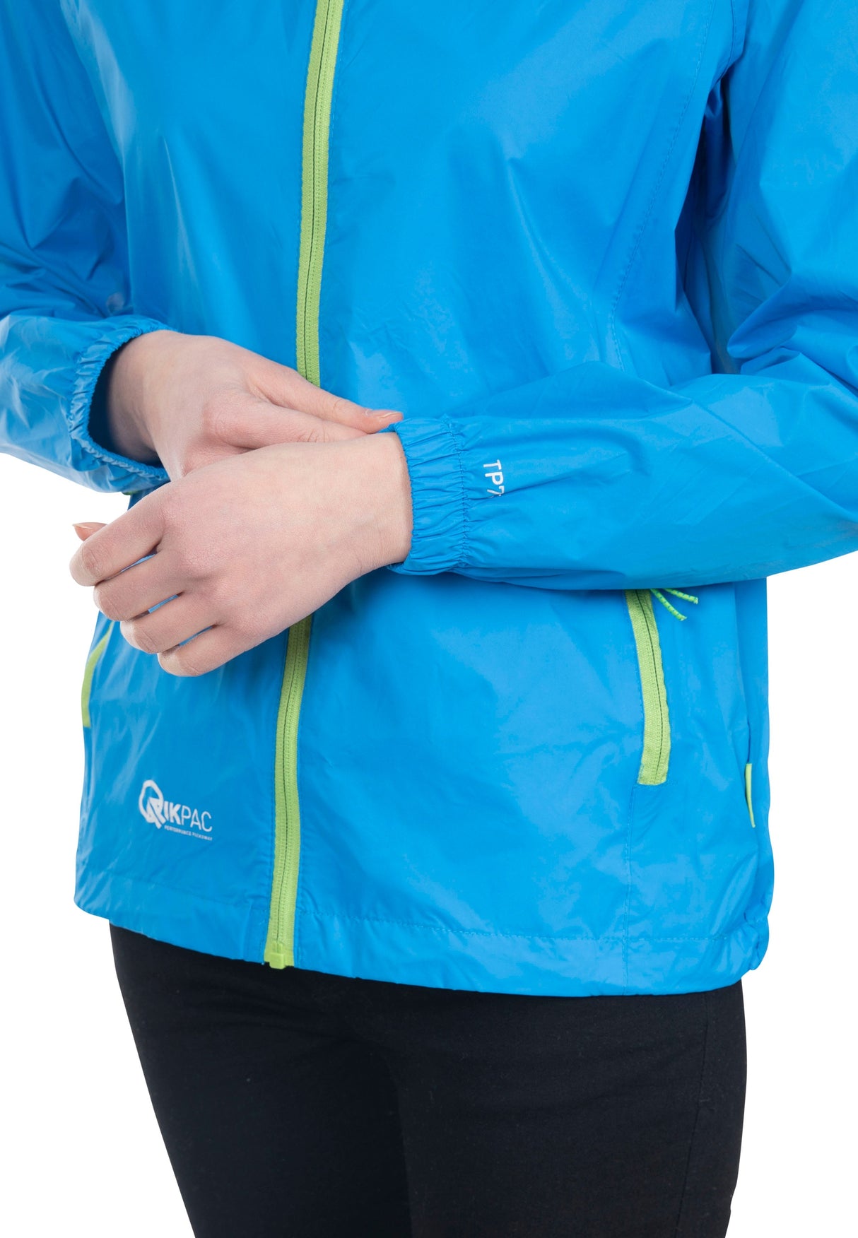 Qikpac Jacket - Cobalt - Trespass