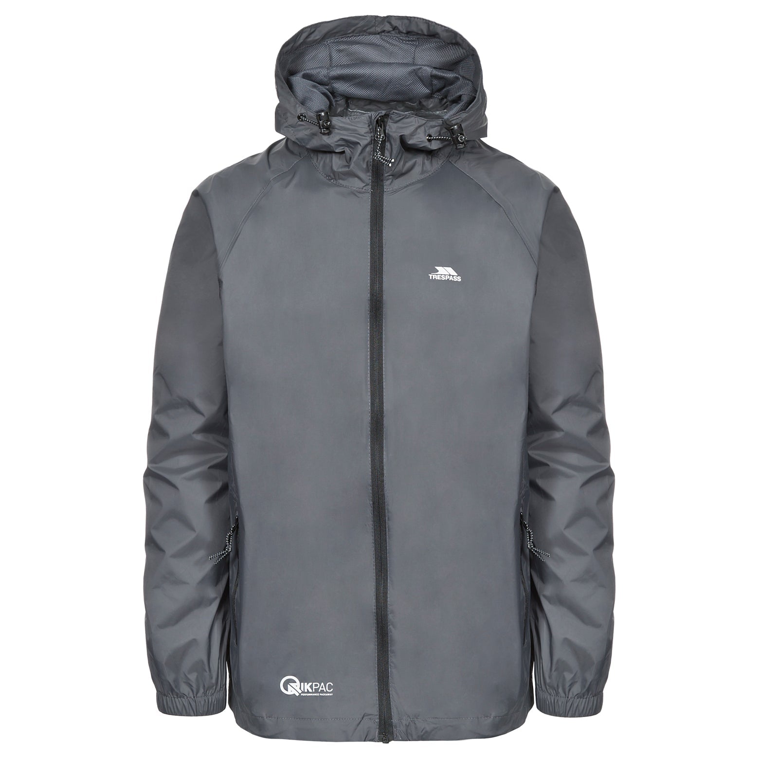 Qikpac Jacket - Flint - Trespass
