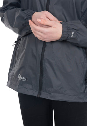 Qikpac Jacket - Flint - Trespass