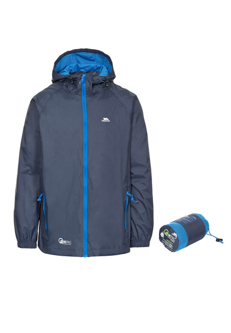 Qikpac Jacket - Navy - Trespass