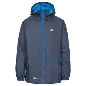 Qikpac Jacket - Navy - Trespass