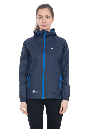 Qikpac Jacket - Navy - Trespass