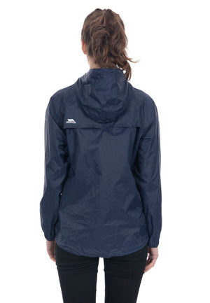 Qikpac Jacket - Navy - Trespass