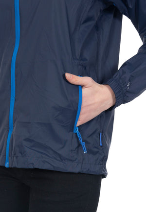 Qikpac Jacket - Navy - Trespass