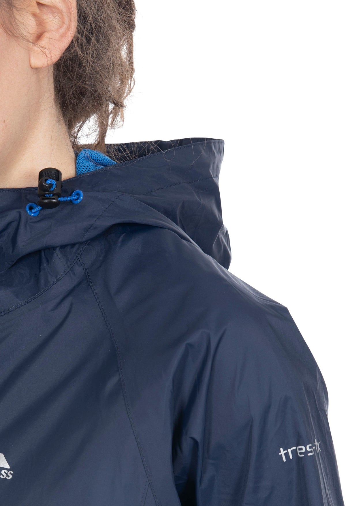 Qikpac Jacket - Navy - Trespass