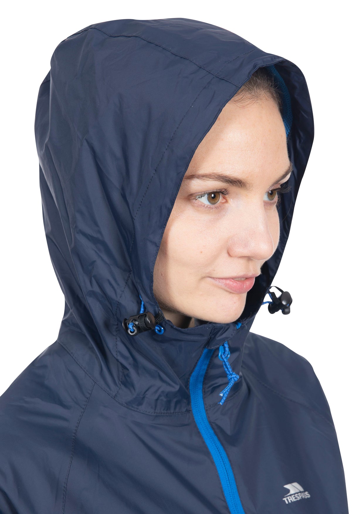 Qikpac Jacket - Navy - Trespass