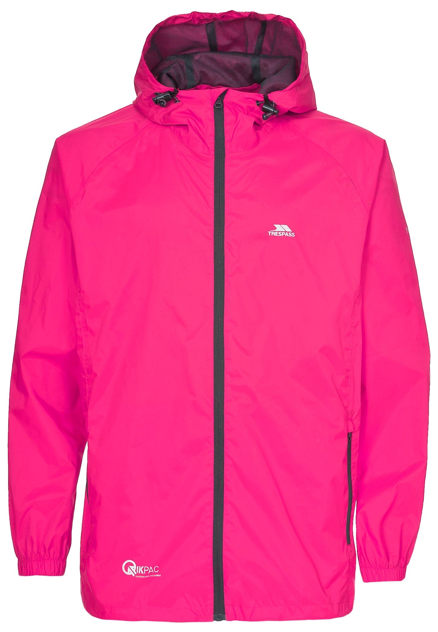 Qikpac Jacket - Sasparilla - Trespass