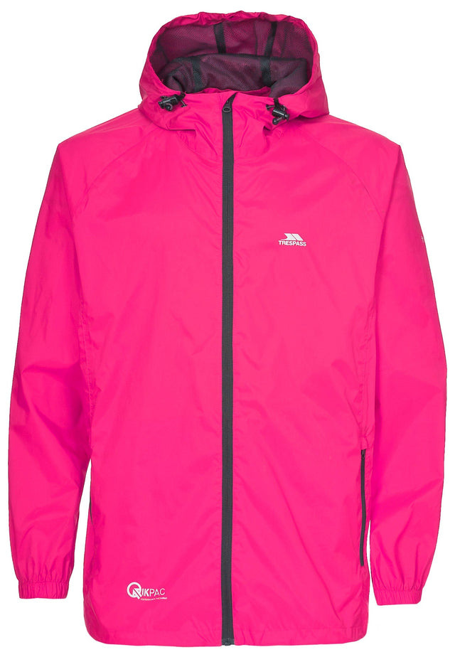 Qikpac Jacket - Sasparilla - Trespass