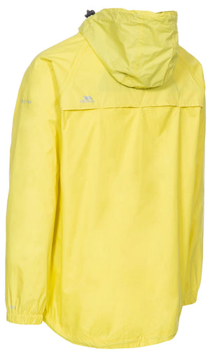Qikpac Jacket - Yellow - Trespass