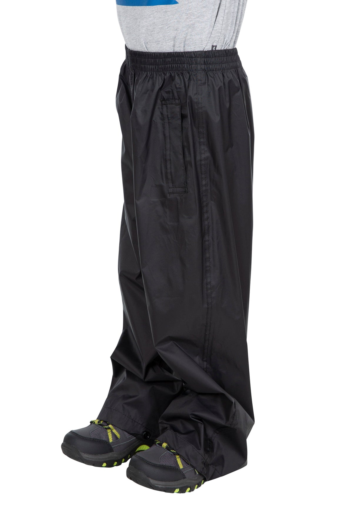 Qikpac Pant - Black - Trespass