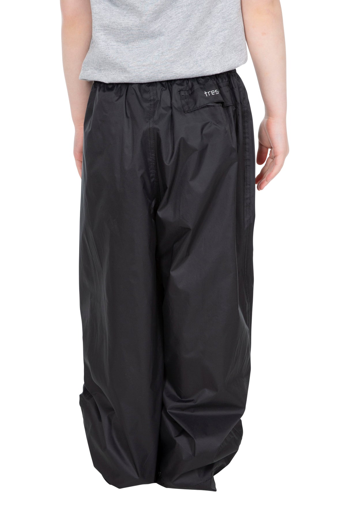 Qikpac Pant - Black - Trespass