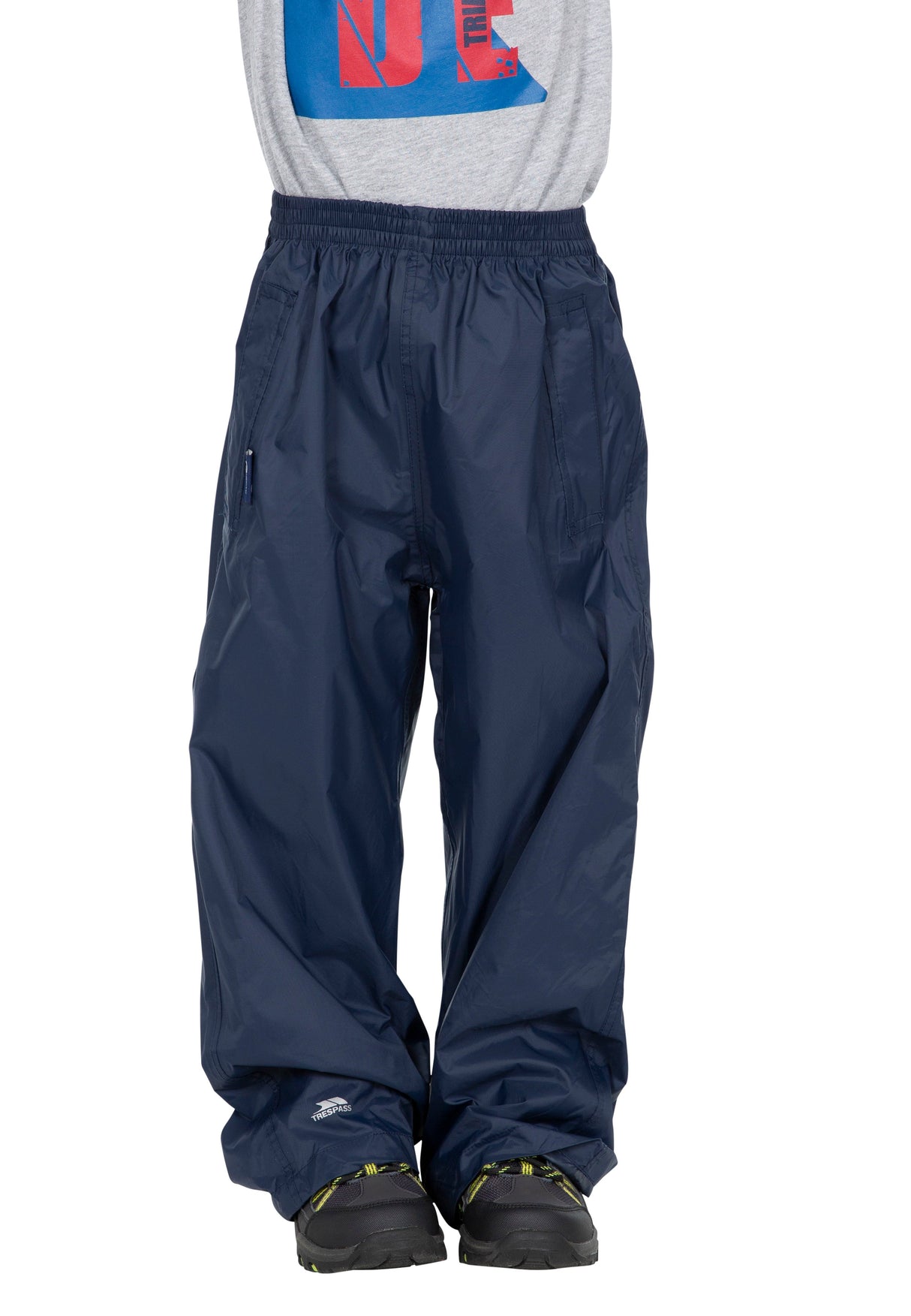 Qikpac Pant - Navy - Trespass