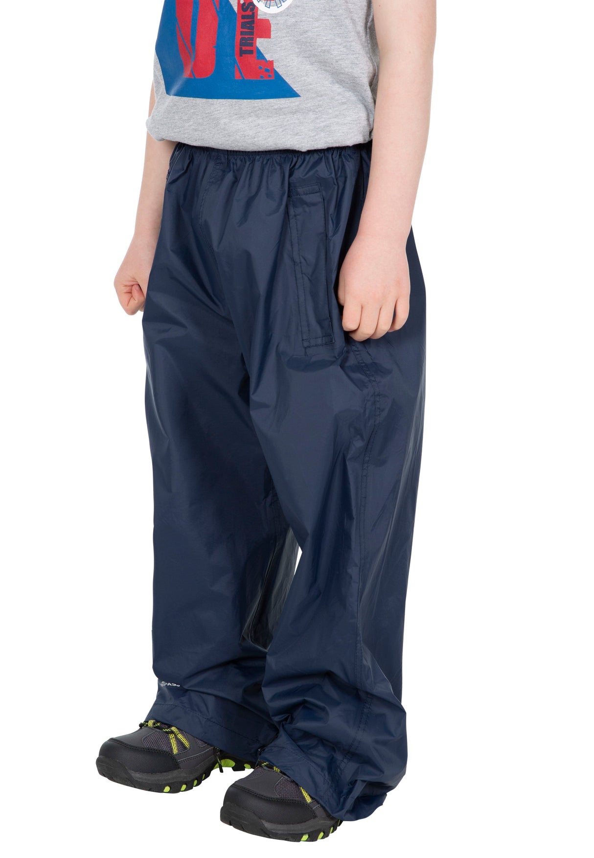 Qikpac Pant - Navy - Trespass
