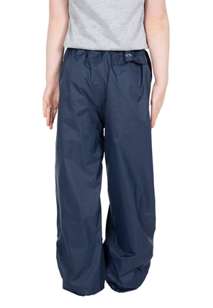 Qikpac Pant - Navy - Trespass