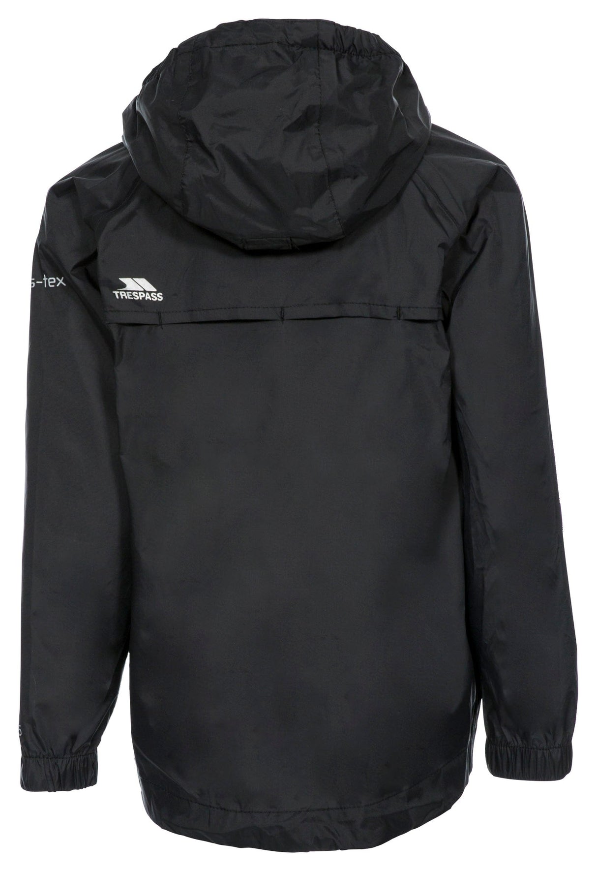 Qikpac Jacket - Black - Trespass