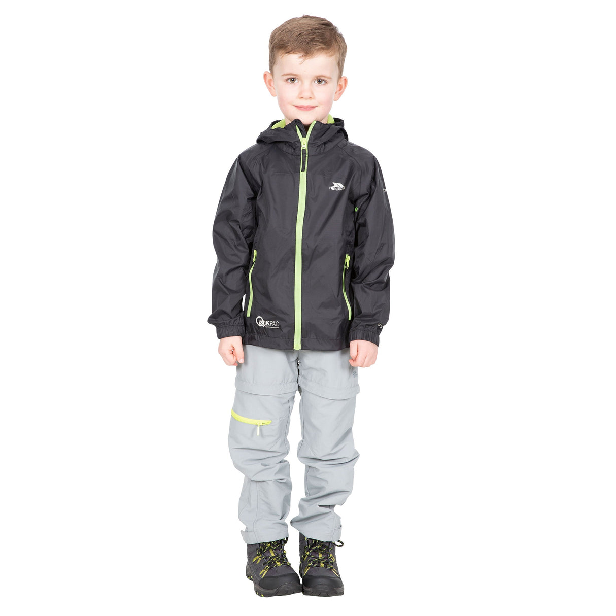 Trespass UCJKRAI10003 BLK