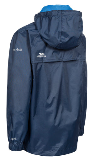 Qikpac Jacket - Navy - Trespass