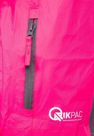 Qikpac Jacket - Sasparilla - Trespass