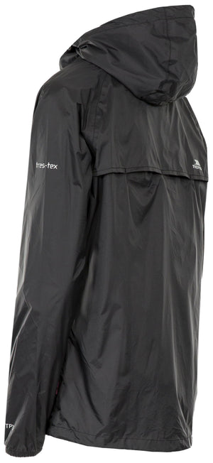 Qikpac Female Jkt - Black - Trespass