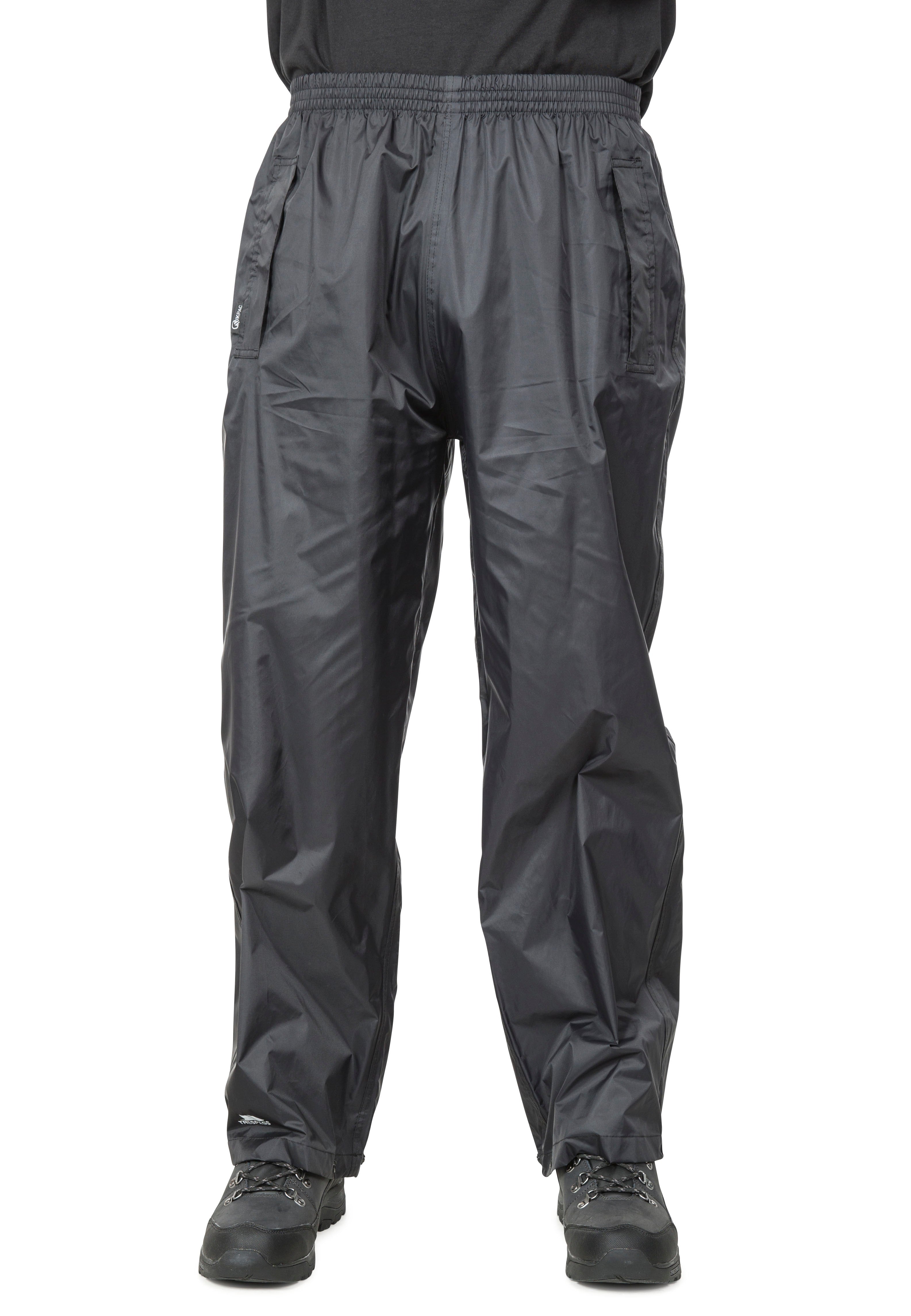 Qikpac Pant - Black - Trespass