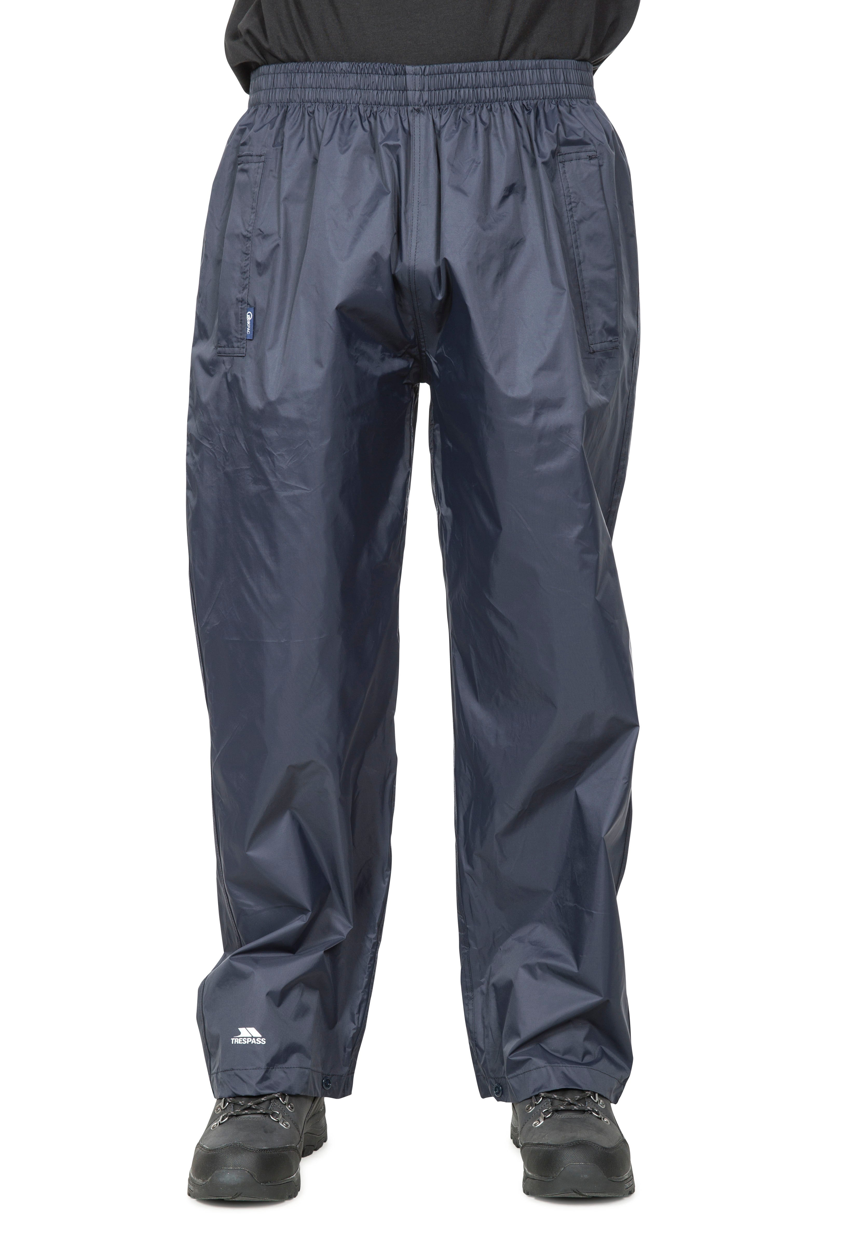 Qikpac Pant - Dark Navy - Trespass