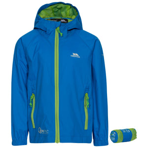 Qikpac Jacket - Cobalt - Trespass