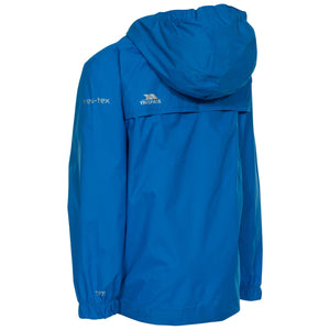 Qikpac Jacket - Cobalt - Trespass