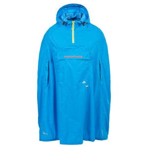 Qikpac Poncho - Cobalt - Trespass