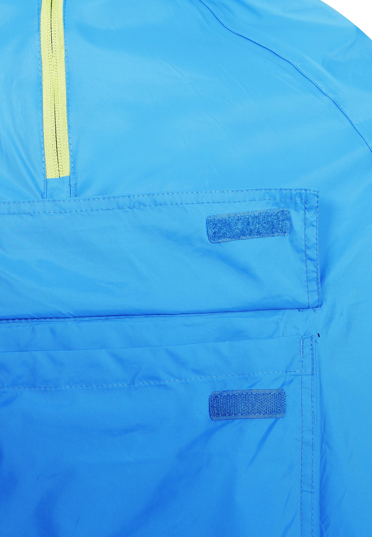 Qikpac Poncho - Cobalt - Trespass